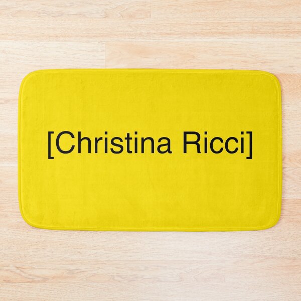 Item preview, Christina Ricci designed and sold by ConFlei.
