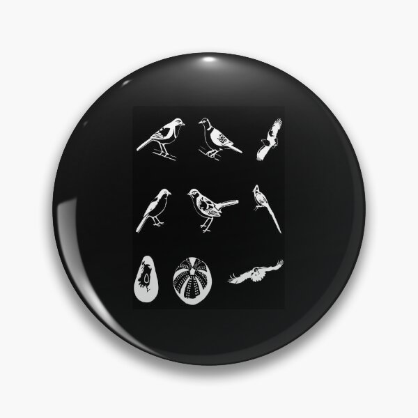 Item preview, Birds Group designed and sold by Bennie Singh.