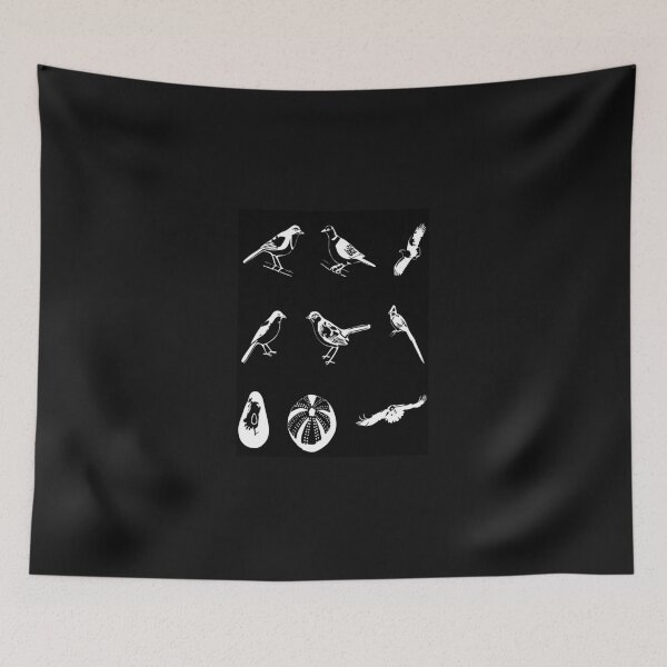 Item preview, Birds Group designed and sold by Bennie Singh.