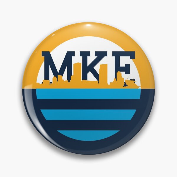 Item preview, Milwaukee Skyline + The People's Flag designed and sold by Third-Coast.