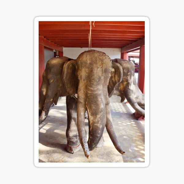 Item preview, Large Elephant Sculptures designed and sold by Michael McGimpsey.