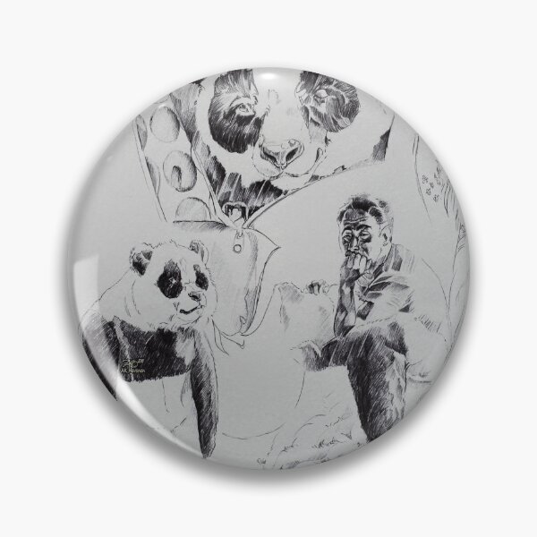 Item preview, Sad Panda designed and sold by AK-Hevonen.