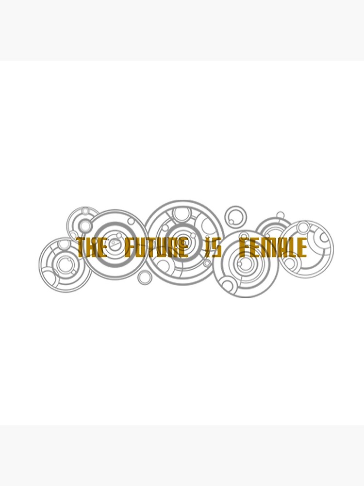 The Future is Female by ponderingtaylor