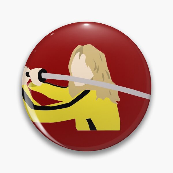 Item preview, Kill Bill Katana Sword Scene designed and sold by docBrown00.