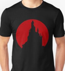 Die monster! You don’t belong in this world! Unisex T-Shirt