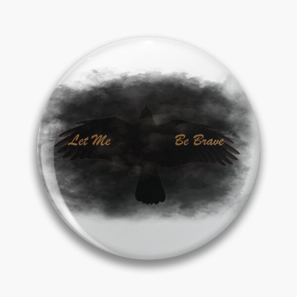 Item preview, Let Me Be Brave designed and sold by ponderingtaylor.