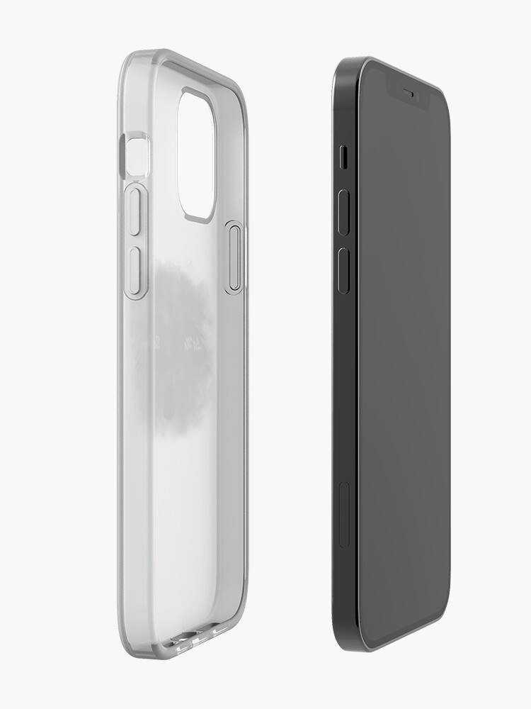 Alternate view of Let Me Be Brave iPhone Case & Cover