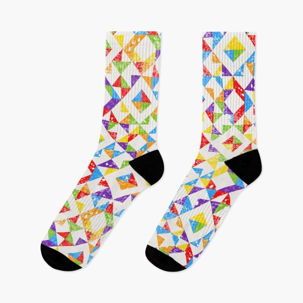 Item preview, RAINBOW Mosaic 04b textured designed and sold by Slanapotam.