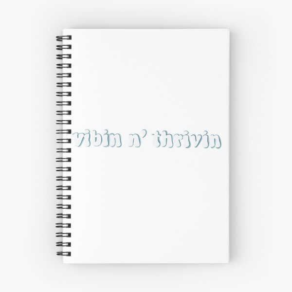 Item preview, Vibin n’ thrivin  designed and sold by Sarah McDowell.