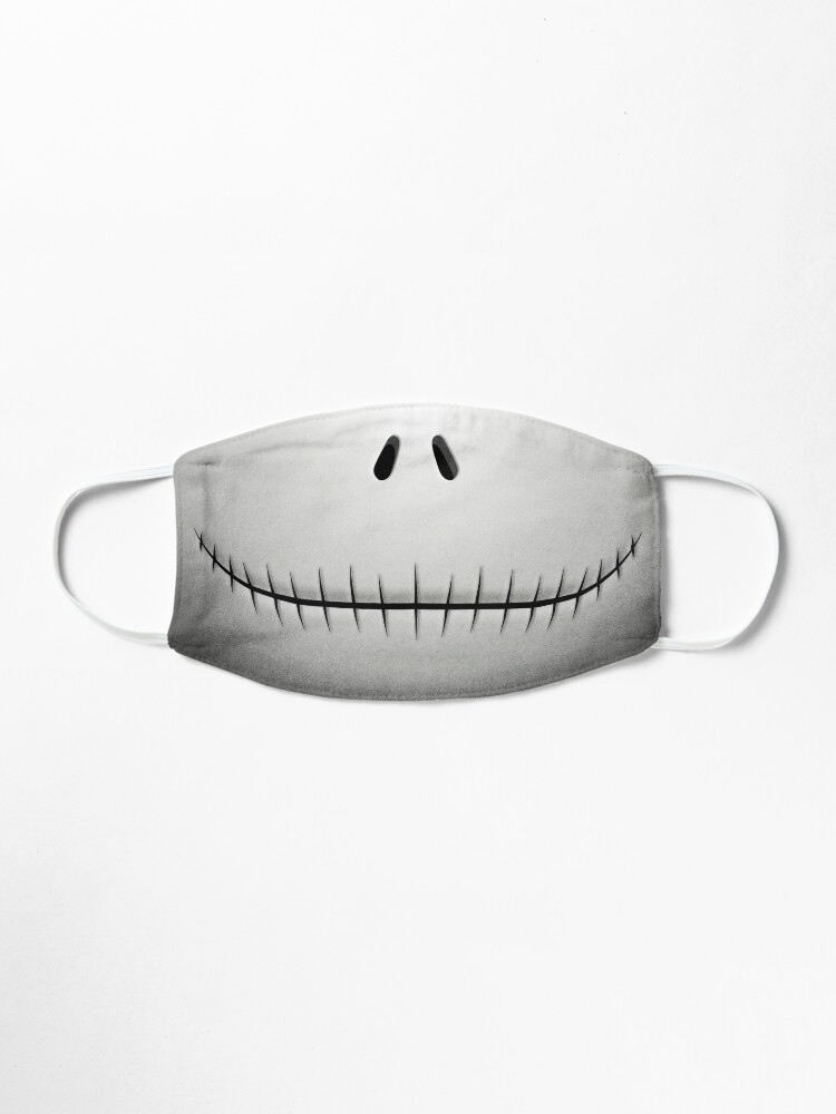 Alternate view of The Pumpkin King's Smile Mask