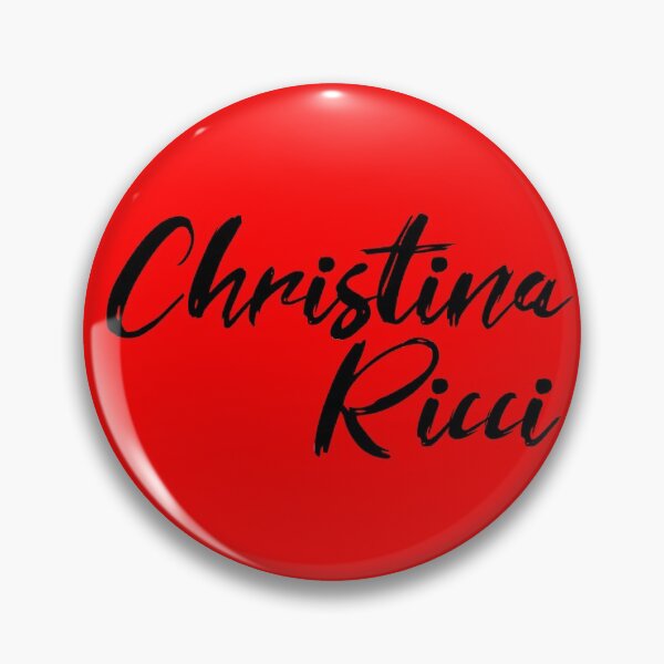 Item preview, Christina Ricci designed and sold by ConFlei.
