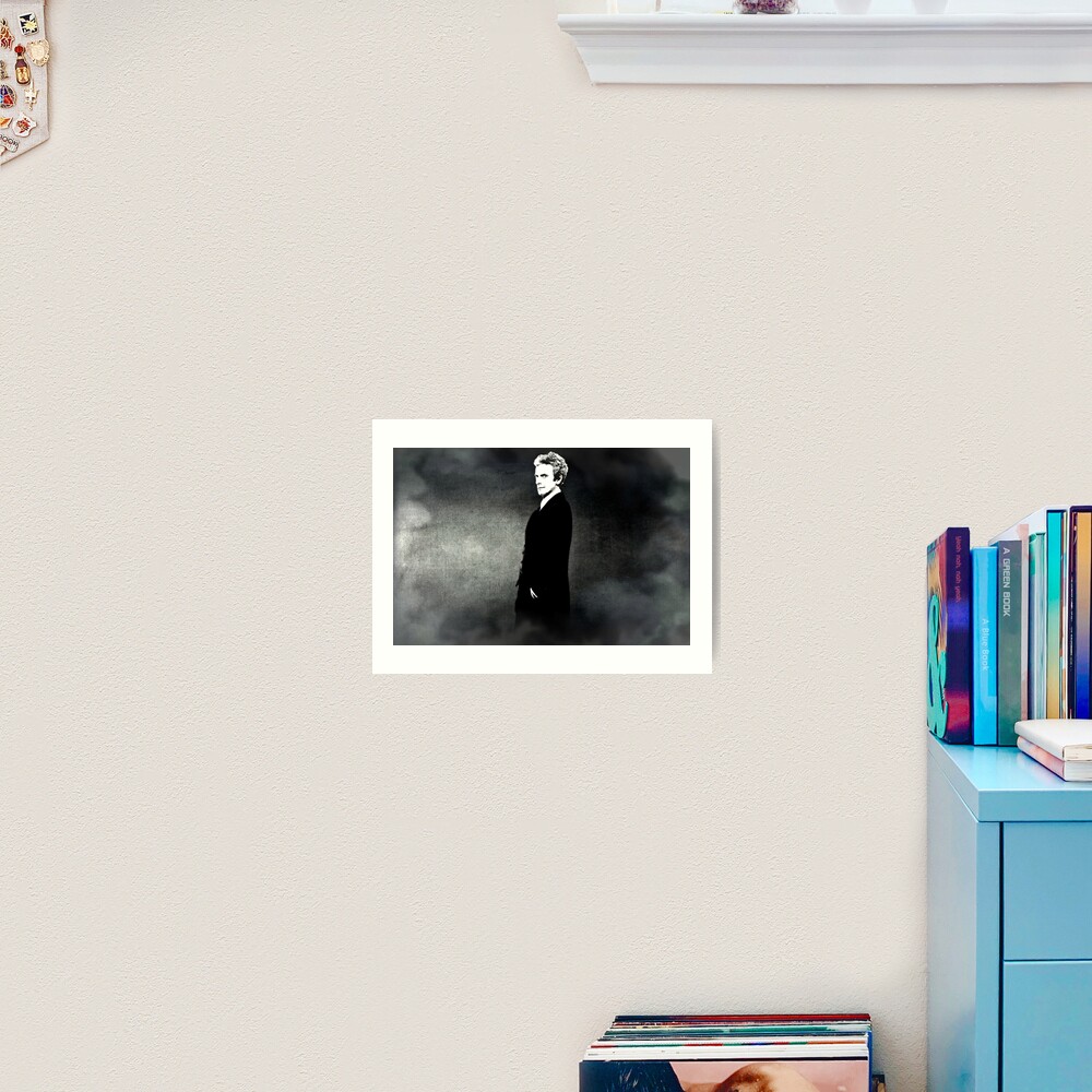 The Magician Art Print