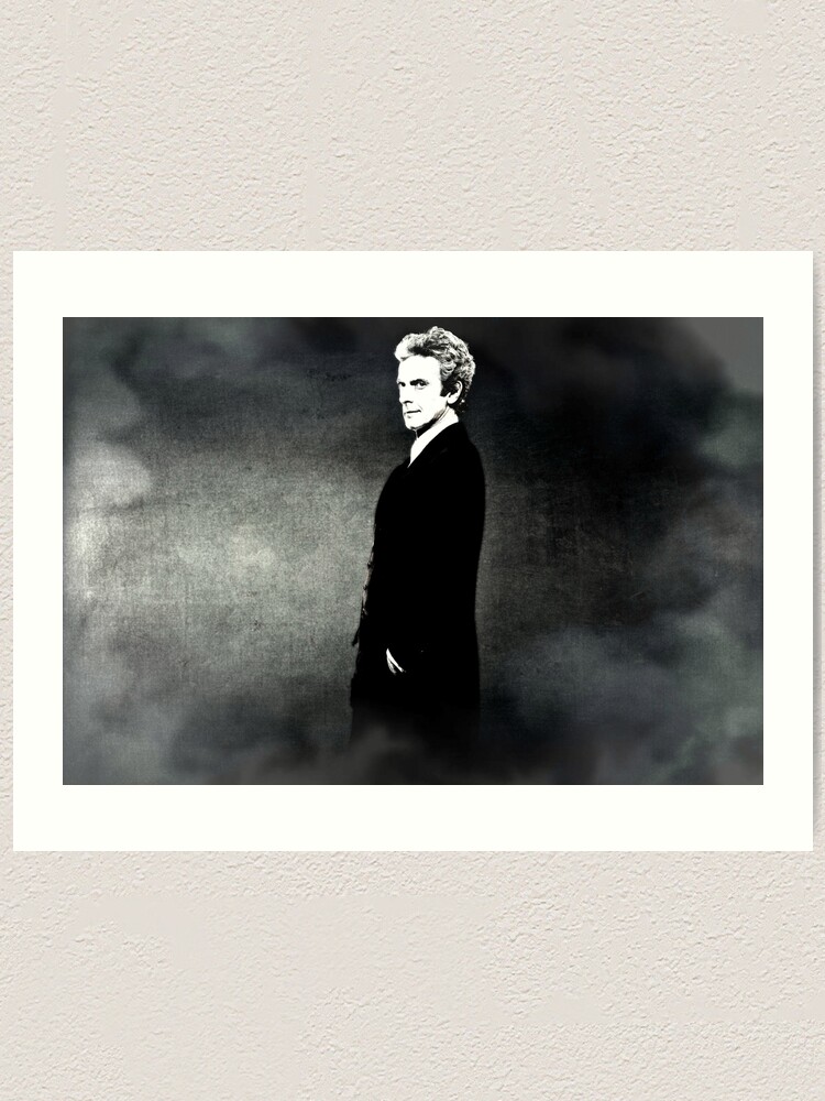 Alternate view of The Magician Art Print