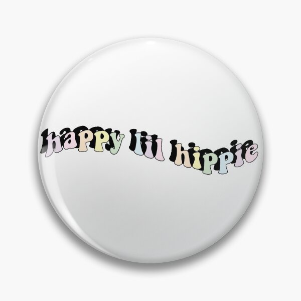 Item preview, happy lil hippie designed and sold by LoveAnnaGrace.