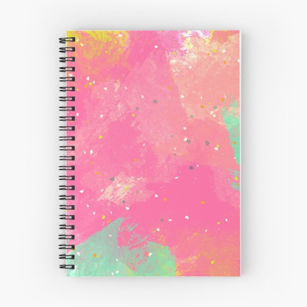 Item preview, Play Date Confetti // Unique Abstract Watercolor designed and sold by whyshecreates.