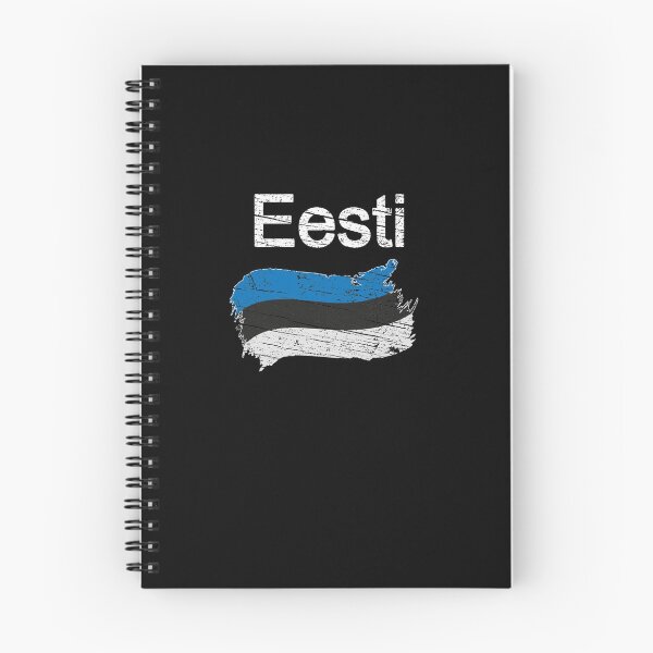 Item preview, Eesti Estonian Flag Vintage Graphic - Estonia Lovers Tourists Souvenir Cool National Gift designed and sold by FunnySunny T-Shirts.