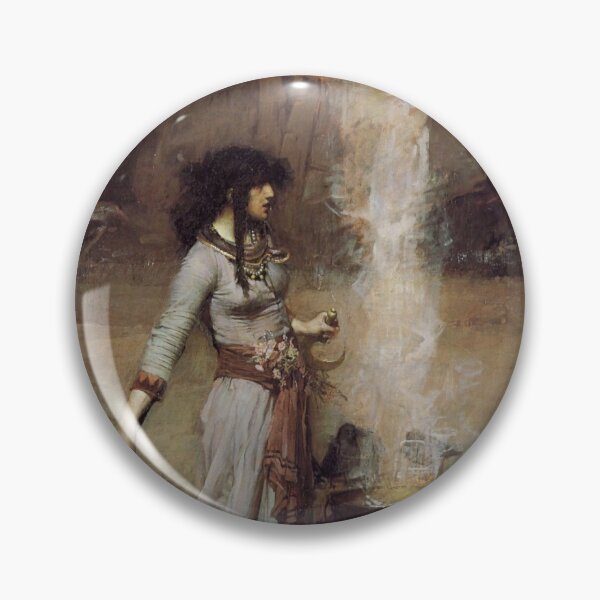 Item preview, Waterhouse, Magic Circle designed and sold by Artigon.