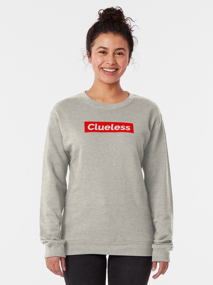 clueless sweatshirt