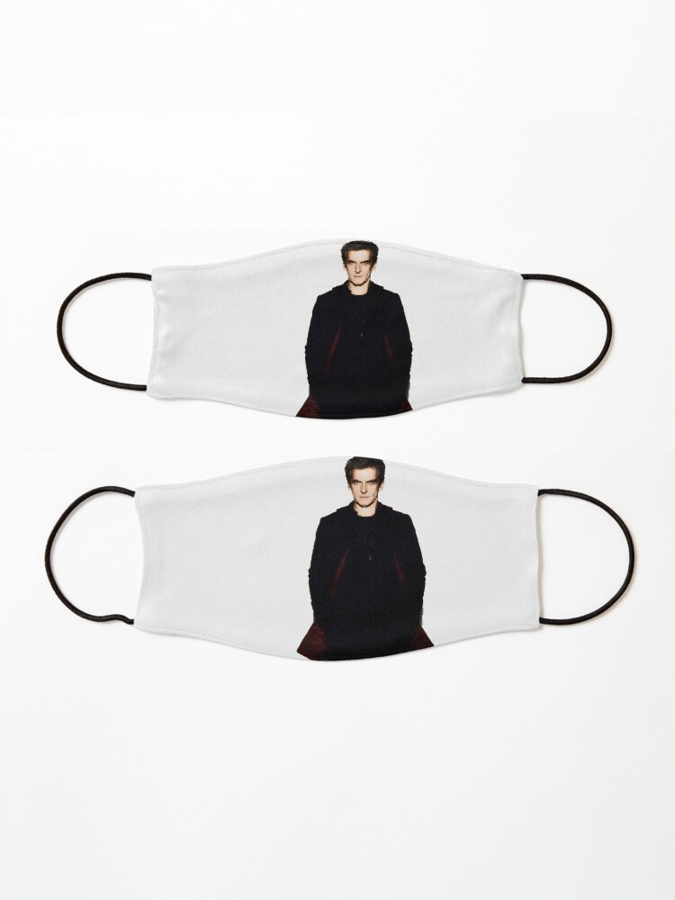 Alternate view of A Good Man? Mask