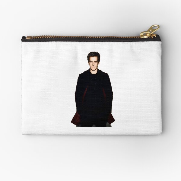 A Good Man? Zipper Pouch