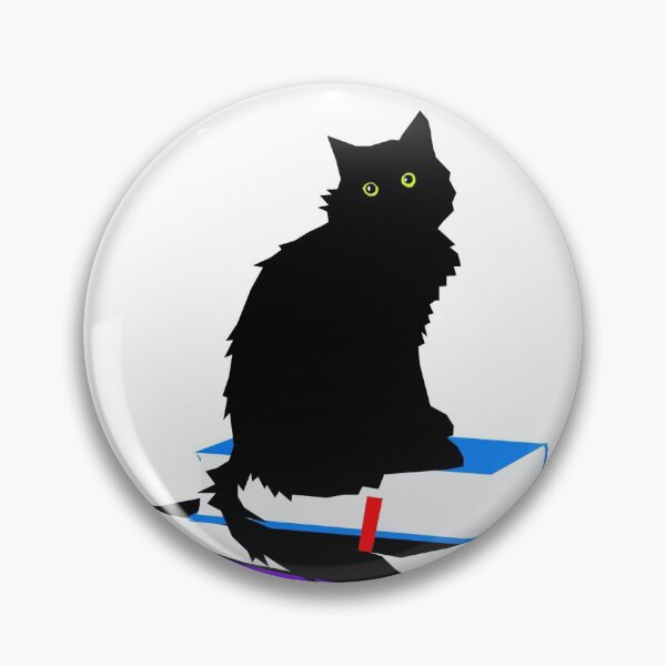Item preview, Bookish Cat designed and sold by sorakaji.