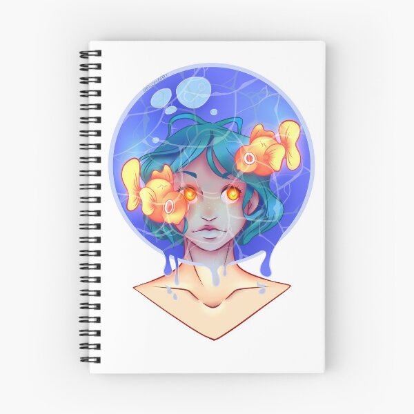 Item preview, Fish Bowl designed and sold by MoonysArt.