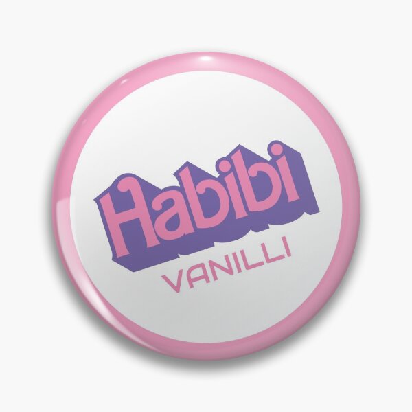 Item preview, Habibi Vanilli designed and sold by theantnest.