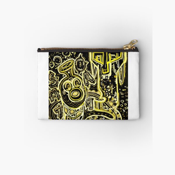 Item preview, Masked Men - Yellow designed and sold by Soma79.