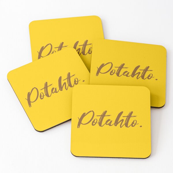 Item preview, Potahto designed and sold by ConFlei.