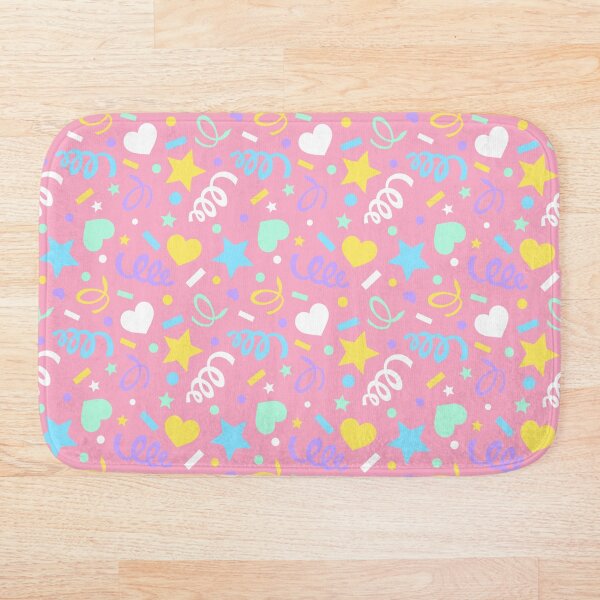 Item preview, Pink Pastel Confetti designed and sold by brandydolldraws.