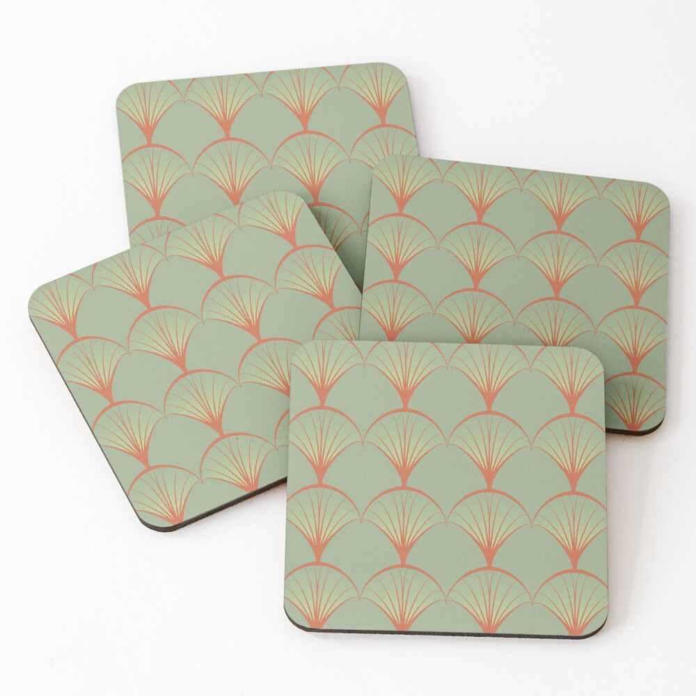 Item preview, Coasters (Set of 4) designed and sold by RKHobbs.