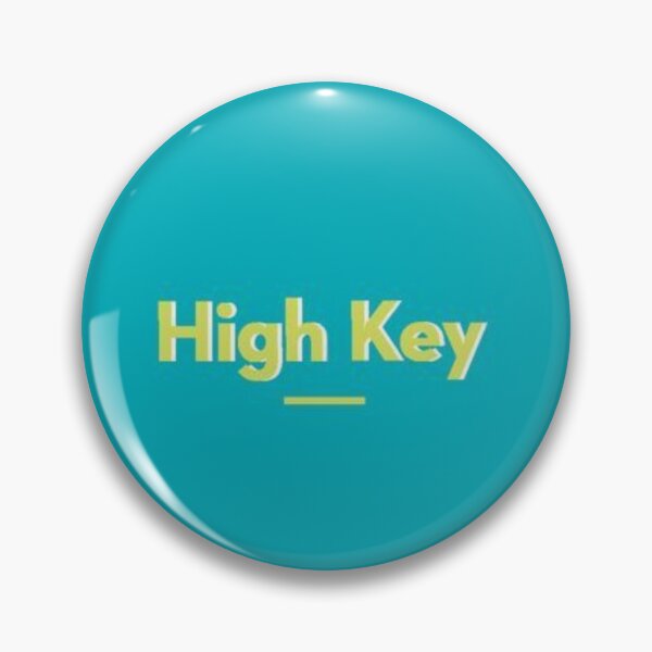 Item preview, High Key designed and sold by Ina Rrrr.