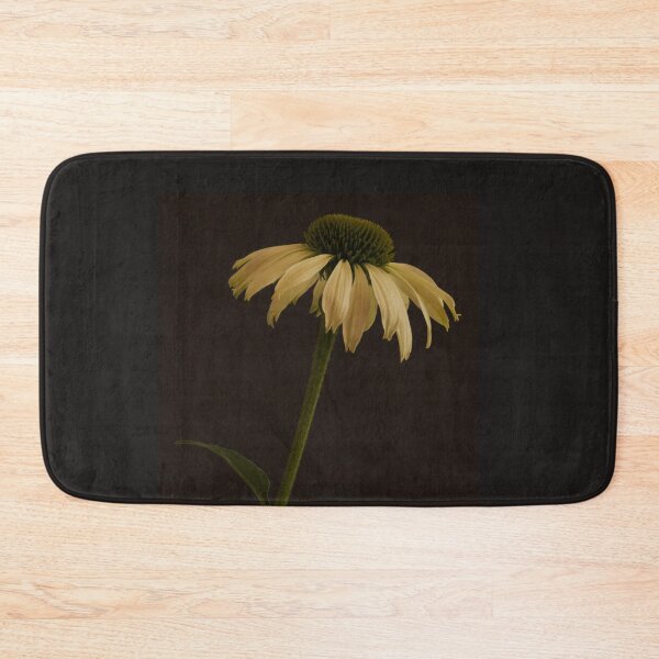 Item preview, Creamy Yellow Coneflower designed and sold by Sandra Foster.