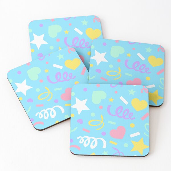 Item preview, Sax Pastel Confetti designed and sold by brandydolldraws.