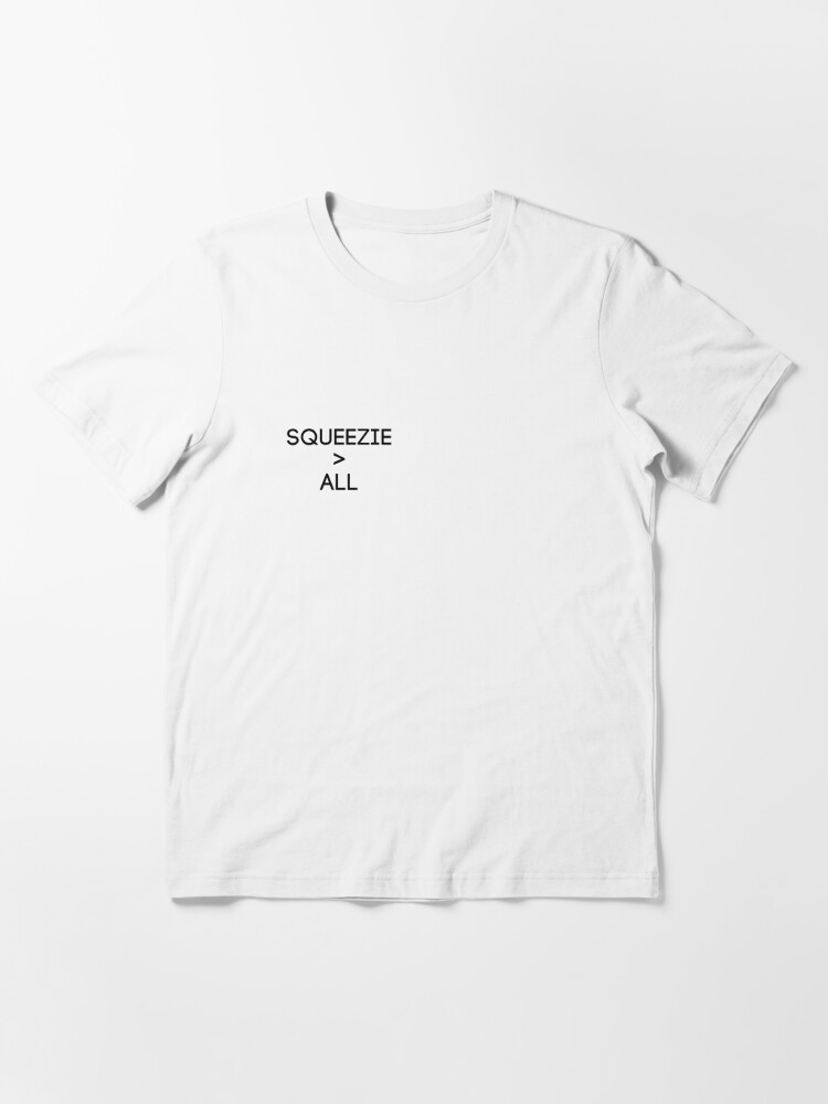 Squeezie best sale tee shirt