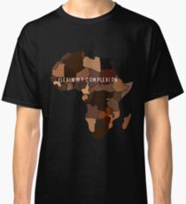 Flexin Mein Teint Classic T-Shirt