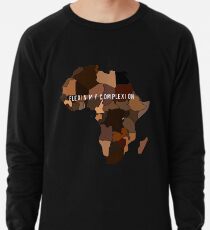 Flexin Mein Teint Leichtes Sweatshirt