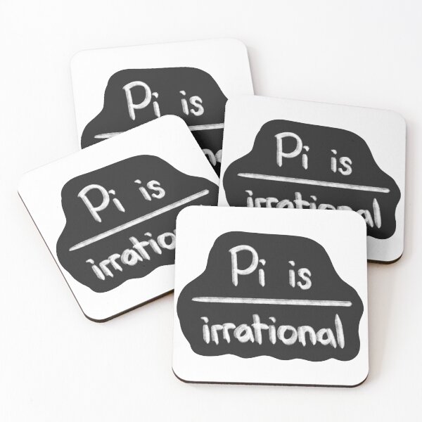 Item preview, PI MATHE MATHEMATICS SCIENCE KNOWLEDGE NERD designed and sold by robim.