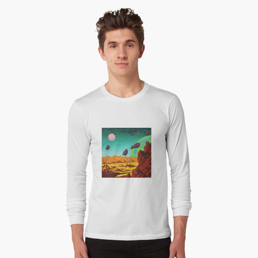 Item preview, Long Sleeve T-Shirt designed and sold by em3ricadam.