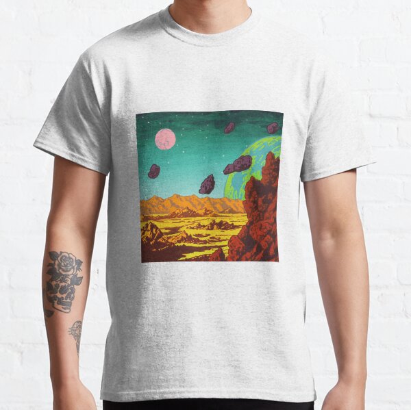 Spacescape Classic T-Shirt