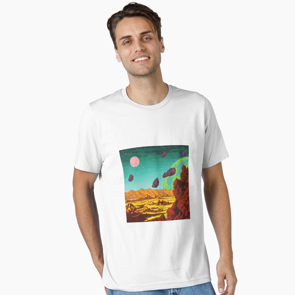 Item preview, Essential T-Shirt designed and sold by em3ricadam.