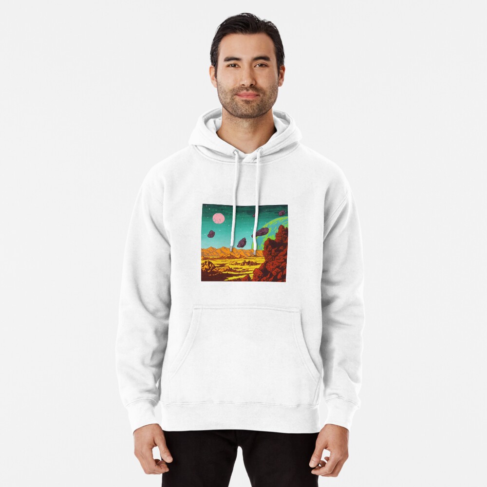 Item preview, Pullover Hoodie designed and sold by em3ricadam.