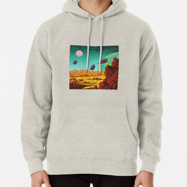 Spacescape Pullover Hoodie