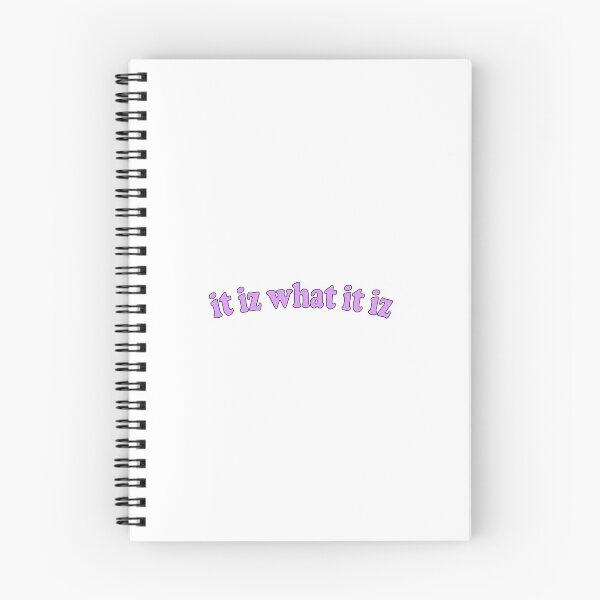 Item preview, it iz what it iz designed and sold by meghandanielle.