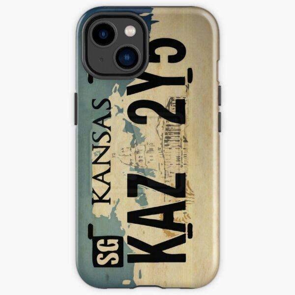 Supernatural SPN Dean Sam Phone Case For Apple iPhone 11 13 14 Pro 15 Ultra  12