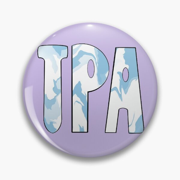 Item preview, Tpa blue tie dye designed and sold by LindsayDesigns.