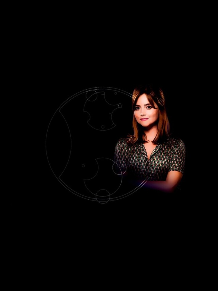 Clara Oswald by ponderingtaylor
