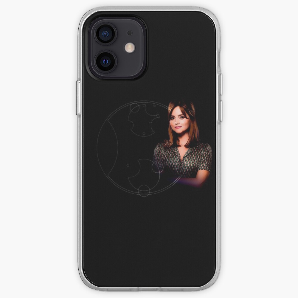Clara Oswald iPhone Case & Cover