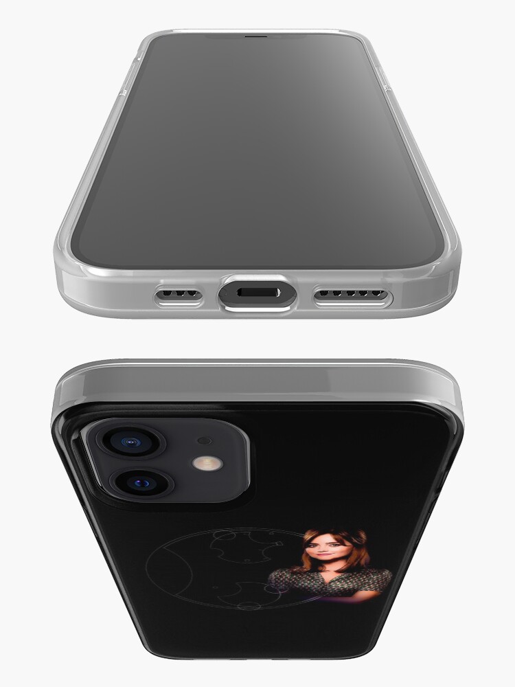 Alternate view of Clara Oswald iPhone Case & Cover