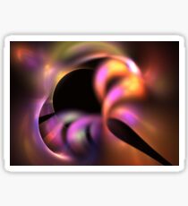 Infrared Sticker